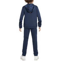 Nike - Paris Saint-Germain Youth Woven Track Suit - Navy
