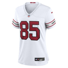 Trey McBride Arizona Cardinals Women's Game Jersey - White - Nike