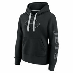 New York Jets Women's Elements Next Pullover Hoodie - Black - Fanatics