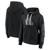 Cleveland Browns Women's Elements Next Pullover Hoodie - Black - Fanatics