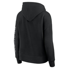 Cleveland Browns Women's Elements Next Pullover Hoodie - Black - Fanatics
