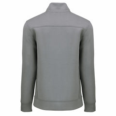 Milwaukee Brewers Cutter & Buck Cooperstown Collection Roam Eco Recycled Quarter-Zip Pullover Sale