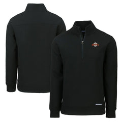 San Francisco Giants Cutter & Buck Cooperstown Collection Roam Eco Recycled Quarter-Zip Pullover Near Me