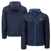Los Angeles Dodgers Cutter & Buck Cooperstown Collection Rainier Primaloft Eco Full-Zip Hooded Jacket Near Me