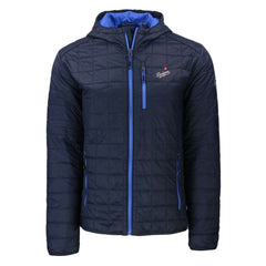 Los Angeles Dodgers Cutter & Buck Cooperstown Collection Rainier Primaloft Eco Full-Zip Hooded Jacket Near Me