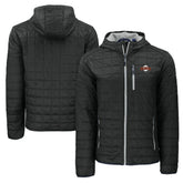 San Francisco Giants Cutter & Buck Cooperstown Collection Rainier Primaloft Eco Full-Zip Hooded Jacket Outlet