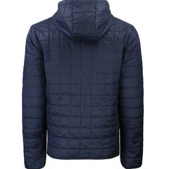 Chicago Cubs Cutter & Buck Rainier Primaloft Eco Full-Zip Hooded Jacket Sale