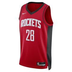 Nike Alperen Sengun Houston Rockets Unisex Swingman Jersey Icon Edition Red