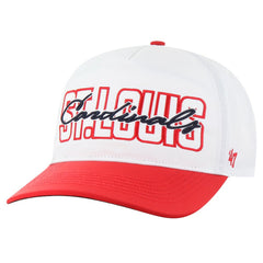 St. Louis Cardinals '47 Lineman Hitch Adjustable Hat Discount