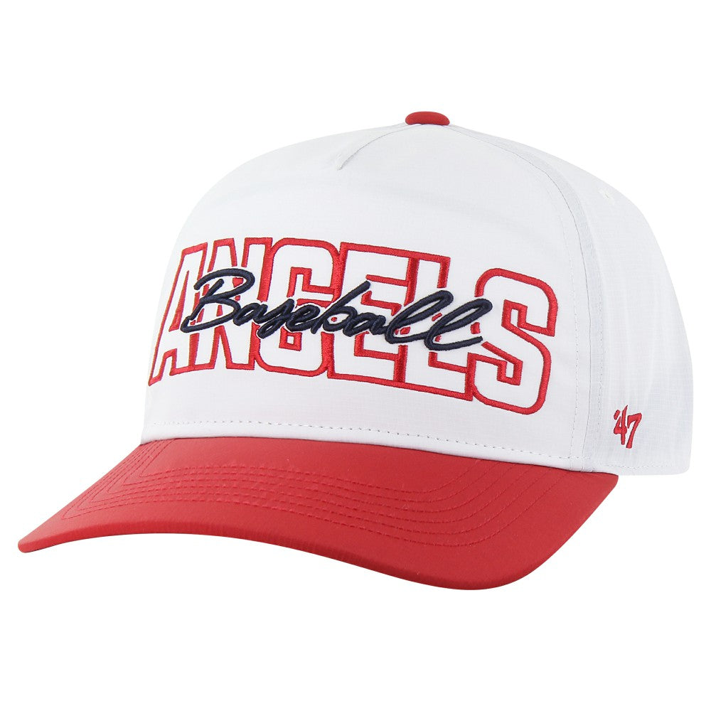 Los Angeles Angels '47 Lineman Hitch Adjustable Hat Outlet