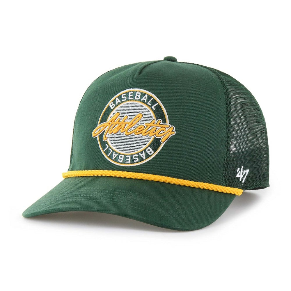 Oakland Athletics '47 Promenade Hitch Adjustable Hat Outlet
