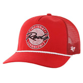 Cincinnati Reds '47 Promenade Hitch Adjustable Hat Online
