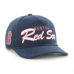 Boston Red Sox '47 Corduroy Hitch Adjustable Hat for sale