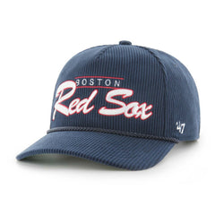 Boston Red Sox '47 Corduroy Hitch Adjustable Hat for sale