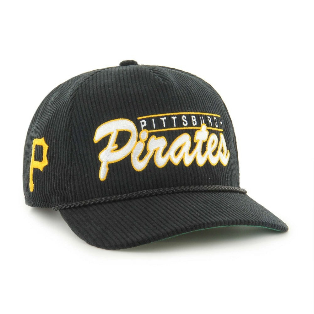 Pittsburgh Pirates '47 Corduroy Hitch Adjustable Hat for sale