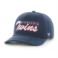 Minnesota Twins '47 Corduroy Hitch Adjustable Hat Outlet