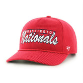 Washington Nationals '47 Corduroy Hitch Adjustable Hat Sale