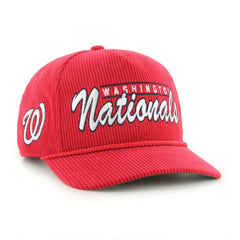 Washington Nationals '47 Corduroy Hitch Adjustable Hat Sale