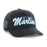Miami Marlins '47 Corduroy Hitch Adjustable Hat Discount