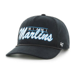 Miami Marlins '47 Corduroy Hitch Adjustable Hat Discount