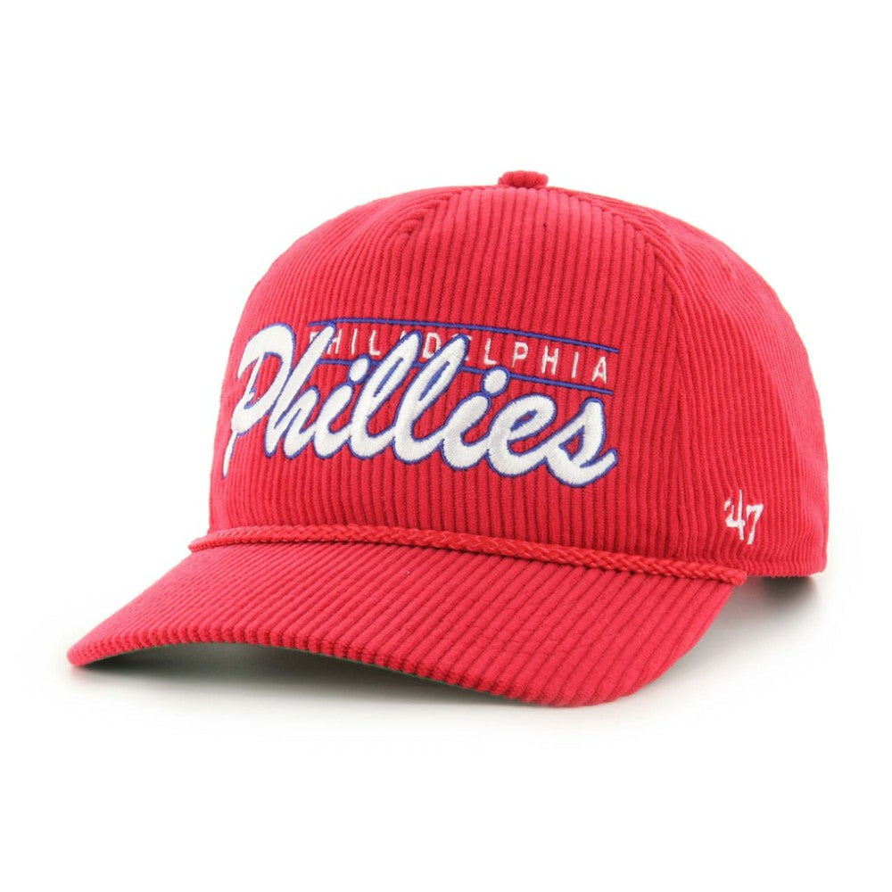 Philadelphia Phillies '47 Corduroy Hitch Adjustable Hat Sale
