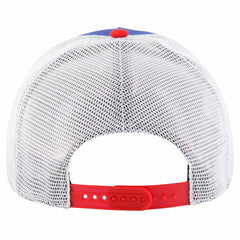 Chicago Cubs '47 Gridiron Super Stripe Relaxed Trucker Hitch Adjustable Hat for sale