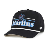 Miami Marlins '47 Campscape Hitch Adjustable Hat Discount