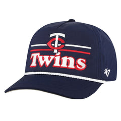 Minnesota Twins '47 Campscape Hitch Adjustable Hat for sale