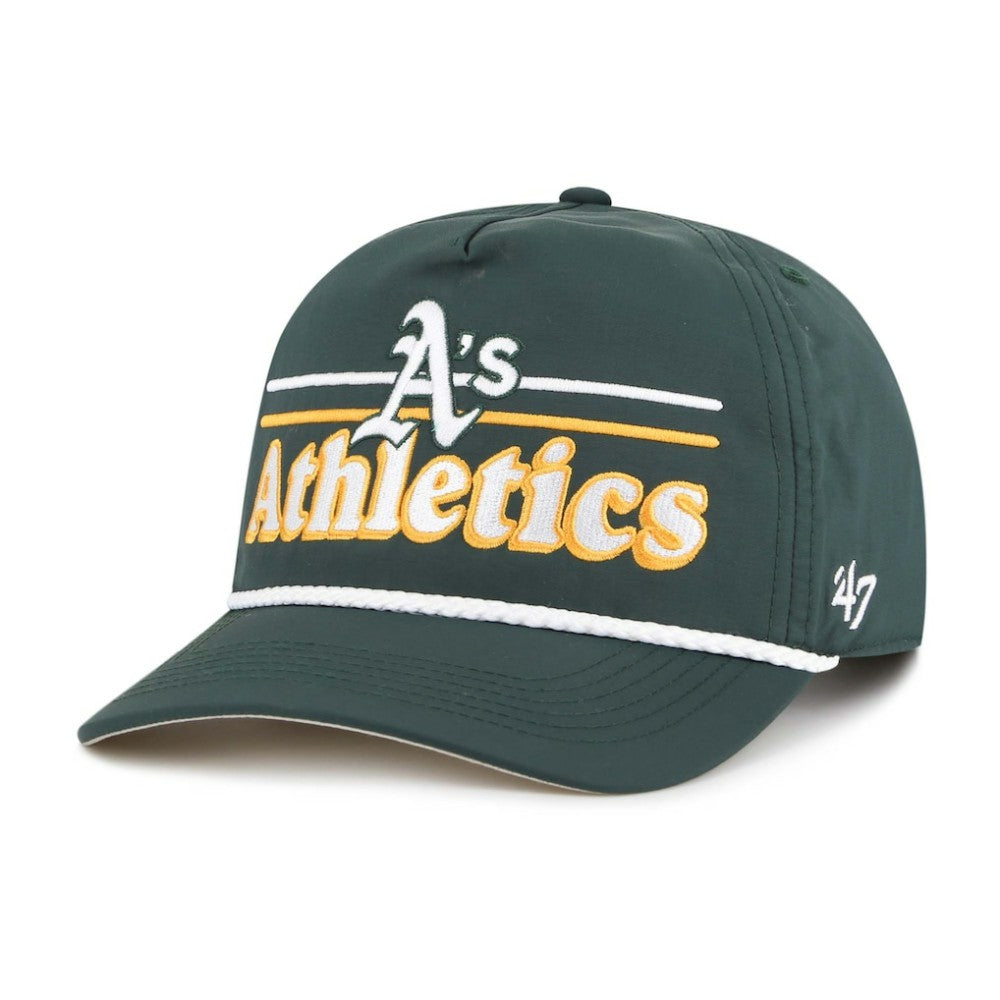 Oakland Athletics '47 Campscape Hitch Adjustable Hat Sale