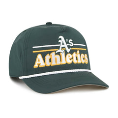 Oakland Athletics '47 Campscape Hitch Adjustable Hat Sale