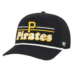 Pittsburgh Pirates '47 Campscape Hitch Adjustable Hat Online