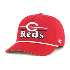 Cincinnati Reds '47 Campscape Hitch Adjustable Hat for sale