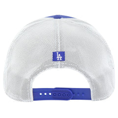 Los Angeles Dodgers '47 Downburst Trucker Adjustable Hat for sale