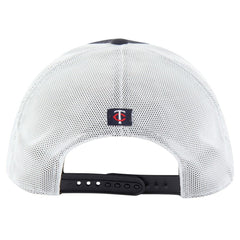 Minnesota Twins '47 Downburst Trucker Adjustable Hat Near Me