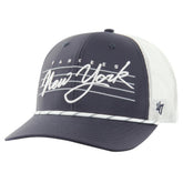 New York Yankees '47 Downburst Trucker Adjustable Hat Discount