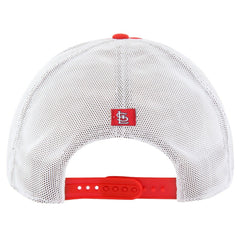 St. Louis Cardinals '47 Downburst Trucker Adjustable Hat Outlet
