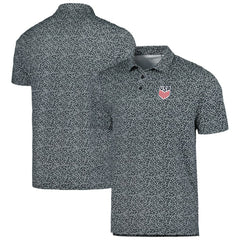 USMNT Antigua Terrace Polo Black
