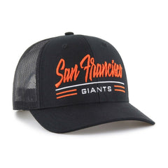 San Francisco Giants '47 Garner Trucker Adjustable Hat Outlet