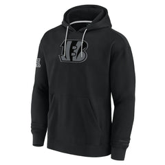 Cincinnati Bengals Elements Pace Pullover Hoodie - Black - Fanatics