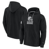 Cleveland Browns Elements Pace Pullover Hoodie - Black - Fanatics