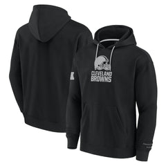 Cleveland Browns Elements Pace Pullover Hoodie - Black - Fanatics