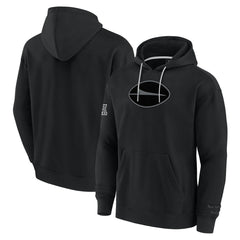 New York Jets Elements Pace Pullover Hoodie - Black - Fanatics