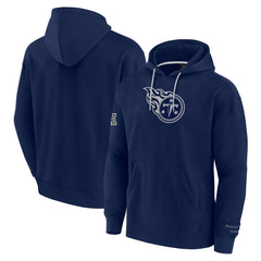 Tennessee Titans Elements Pace Pullover Hoodie - Navy - Fanatics