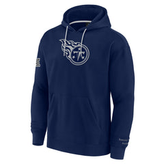 Tennessee Titans Elements Pace Pullover Hoodie - Navy - Fanatics