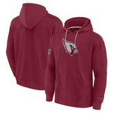 Arizona Cardinals Elements Pace Pullover Hoodie - Cardinal - Fanatics
