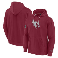 Arizona Cardinals Elements Pace Pullover Hoodie - Cardinal - Fanatics