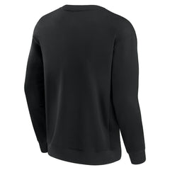 Los Angeles Chargers Unisex Elements Unlimited Fleece Pullover Sweatshirt - Black - Fanatics