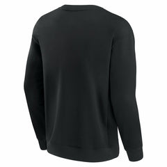 New York Jets Unisex Elements Unlimited Fleece Pullover Sweatshirt - Black - Fanatics