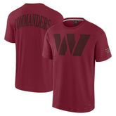 Washington Commanders Unisex Elements Iconic T-Shirt - Burgundy - Fanatics