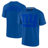 New York Giants Unisex Elements Iconic T-Shirt - Royal - Fanatics